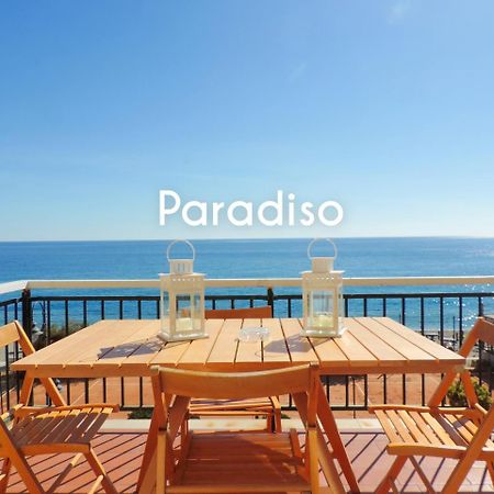 Le Casasse "Paradiso" Varigotti Exterior photo
