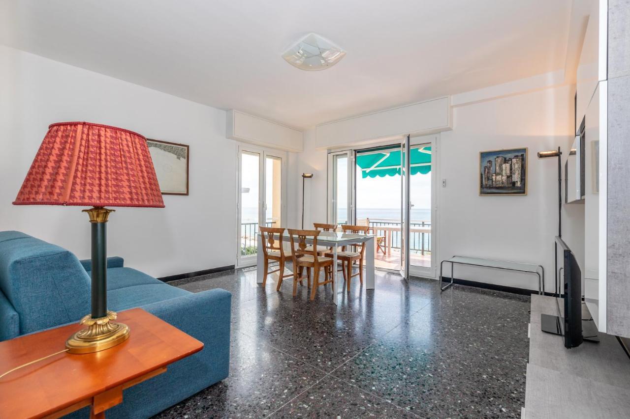 Le Casasse "Paradiso" Varigotti Exterior photo