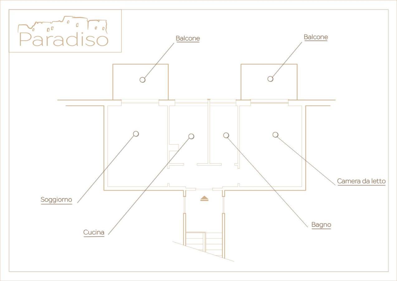 Le Casasse "Paradiso" Varigotti Exterior photo